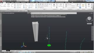 BARRIDOS CON DIFERENTES SECCIONES CON AUTOCAD [upl. by Jaehne]