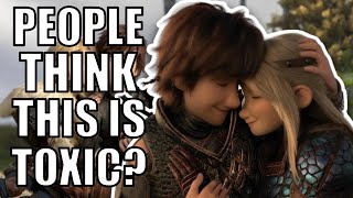 In Defence of Hiccup and Astrid [upl. by Repsihw]