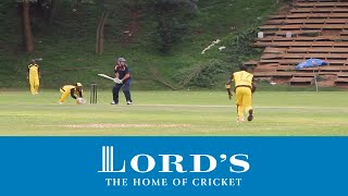 MCC in Uganda  2013 Tour  The Spirit of Cricket [upl. by Oralee]