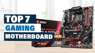 Best Motherboards for Gaming Upgrade Your Setup Today [upl. by Peacock]