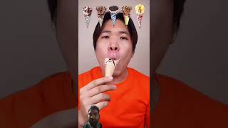 The Ultimate Cornetto Ice Cream Mukbang [upl. by Venetia]