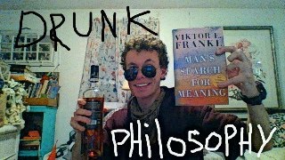 Live Reading of Mans Search for Meaning part 2 by Viktor Franklbut Im Drunk [upl. by Rednaeel]