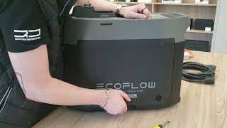 Розумний інверторний двопаливний генератор EcoFlow Dual Fuel Smart Generator [upl. by Ayanahs]