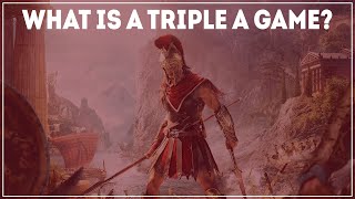 What Is A Triple A Game AAA Terminology Explained [upl. by Ardnohs309]