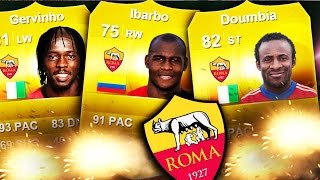 FIFA 15 DOUMBIA  IBARBO ED  GERVINHO  GOLES PREPAREYOURANUS [upl. by Adamsen]