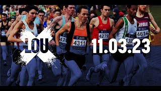 British Athletics Cross Challenge Final 2023 [upl. by Hsiwhem]