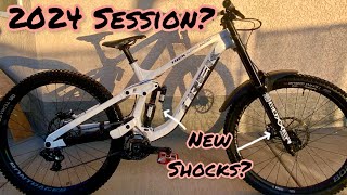 2024 Trek Session Build and Ride [upl. by Magdalene]