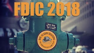 FDIC 2018 Highlight Video  Box Alarm Training [upl. by Nolaf]