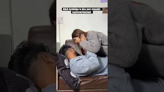 Unromantic boyfriend vs romantic girlfriend 🥰 ytshorts couplegoals comedy trending funny [upl. by Rose]