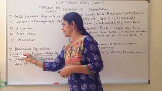 Class 11 Marketing CBSE Chapter 3  Segmentation Targeting and Positioning [upl. by Winthorpe]