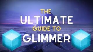 Farm Glimmer FAST in Destiny 2  The Ultimate Guide to Glimmer [upl. by Grim]