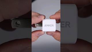 Anker 20W Powerport PD Nano Charger  A Closer Look [upl. by Leahplar]