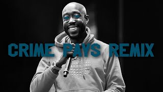 Lee HendriXon  Crime Pays Freestyle Freddie Gibbs x Madlib Remix [upl. by Va]