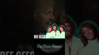 bee gee too much heaven beegees toomuchheaven [upl. by Dalila]