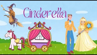 Cinderellas Magical Adventure  Nursery Rhymes amp Kids Song  A Fairy Tale Story [upl. by Salkcin]