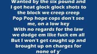 Chamillionaire  Ridin Dirty With Lyrics [upl. by Oilut]