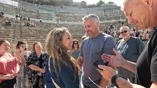 Wedding Vow Renewals in Ephesus [upl. by Higley]