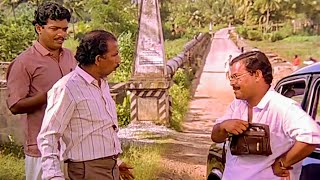 ഓഹോ ഞാൻ വരാതെ നിങ്ങൾ അപ്പോ പണി തുടങ്ങും അല്ലെ  Innocent Comedy Scene  Apoorvam Chilar [upl. by Sigfrid]