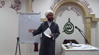 An Introduction to Shia Sects Session Three The Alawites The Ghulat [upl. by Akienom543]