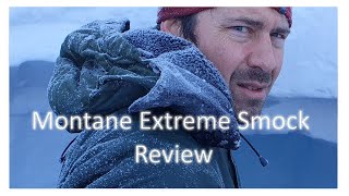 Montane Extreme Smock  Real Life Review [upl. by Kapoor781]