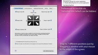 App Review BetterSnapTool Aero Snap for Mac [upl. by Jacob]
