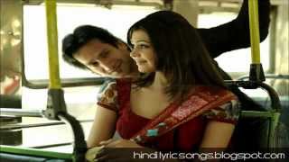 Kitni Baatein Song from Movie Bhindi Baazaar [upl. by Nwhas]