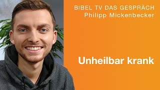 So real ist Gott für mich  Talk mit Philipp Mickenbecker  Bibel TV das Gespräch [upl. by Kirsti]