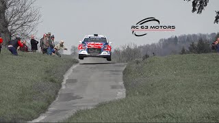 Rallye RhôneCharbonnières 2023 HD By RC 63 [upl. by Noonan]