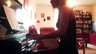 Amelie Poulain Au piano [upl. by Aikehs]