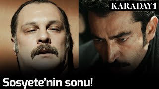 Karadayı  Sosyete Yusufun Sonu [upl. by Benton]