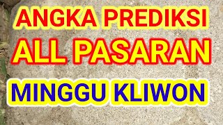 PREDIKSI ANGKA MAIN ALL PASARAN BERDASARKAN HITUNGAN HARI [upl. by Yarahs]