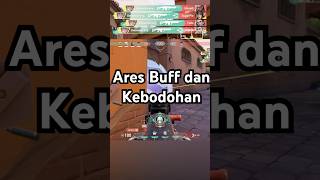 Ares Buff dan kebodohan [upl. by Charlene163]