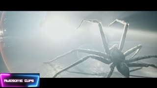 GIANT SPIDER IS AFTER YOU  INFESTED MOVIE CLIP vermines infested awesomeclips [upl. by Adon727]