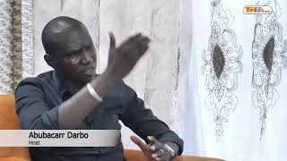 Business Talk Ep 6 D Jallow Farm [upl. by Niawat]