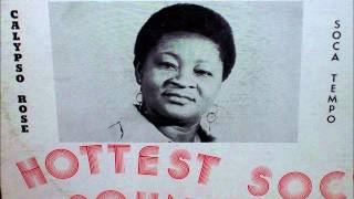 Calypso Rose  Soca Tempo [upl. by Mourant621]