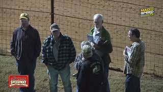 Hall of Fame  Lavonia Speedway  Oct 19 2024 [upl. by Karlik611]