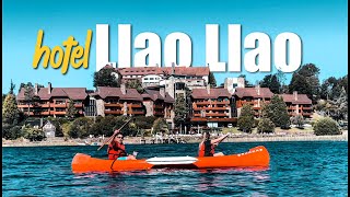 Hotel Llao Llao en Bariloche  Gajes del Youtuber [upl. by Hoshi]