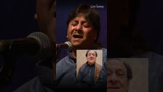 Ghulam Ali saabs tribute to Rashid Khan [upl. by Cissej]