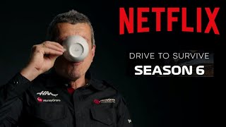 DTS Season 6 but its Guenther Steiner being HILARIOUS [upl. by Domonic737]