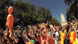 GoPro Inside the Harlem Shake UT Austin [upl. by Anawik]