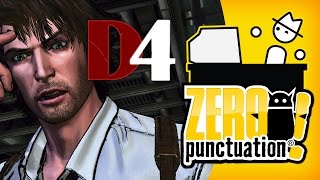 D4 Dark Dreams Dont Die Zero Punctuation [upl. by Eenhat790]