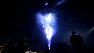 Epson Pro L Projectors  Immersive Art Experience Lights Up The Midway [upl. by Cudlip825]