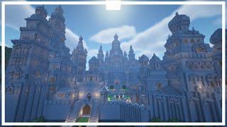 How to build a Kievan Rus Castles Gate House amp Cathedral using only andesite construction timelapse [upl. by Valley]