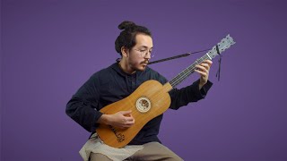 Introducing the Baroque Guitar [upl. by Htial]