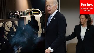 Sparks Fly At BidenHarris Open Borders Hearing Held By House Homeland Security Committee [upl. by Hudson]