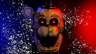 Attempting The HARDEST Challenge in FNAF History Part 1 [upl. by Wolf]