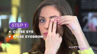 Eye Majic Tutorial by Majic Beauty [upl. by Colet]