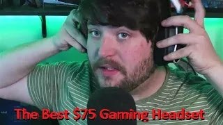 Corsair VOID RGB ELITE Review Best Wireless Headset for 75 dollars [upl. by Arodaeht]