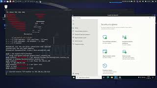 Metasploit MSFvenom amp Evasive vs Microsoft Defender  FUD Meterpreter session Demo  AV Evasion [upl. by Jerusalem]