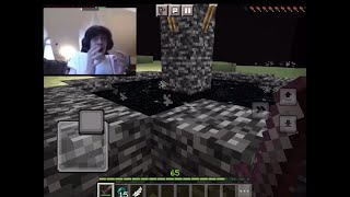 The fakest Minecraft speedrun 2 [upl. by Nyllaf]